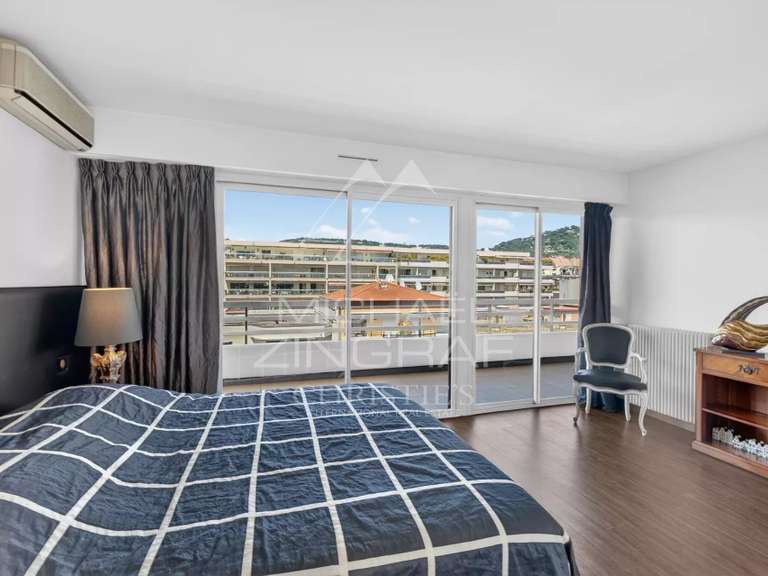 Appartement avec Vue sur mer Cannes - 3 chambres - 205m²
