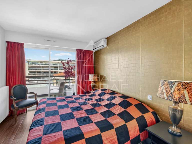 Appartement avec Vue sur mer Cannes - 3 chambres - 205m²