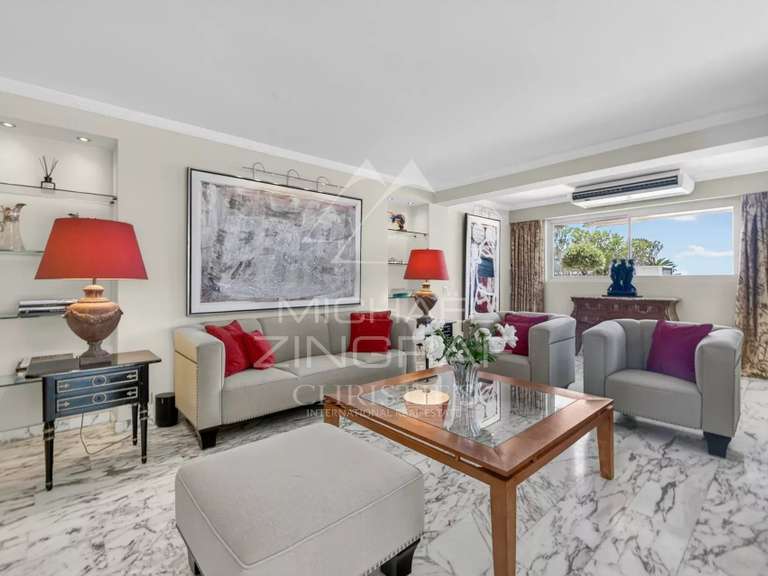 Appartement avec Vue sur mer Cannes - 3 chambres - 205m²