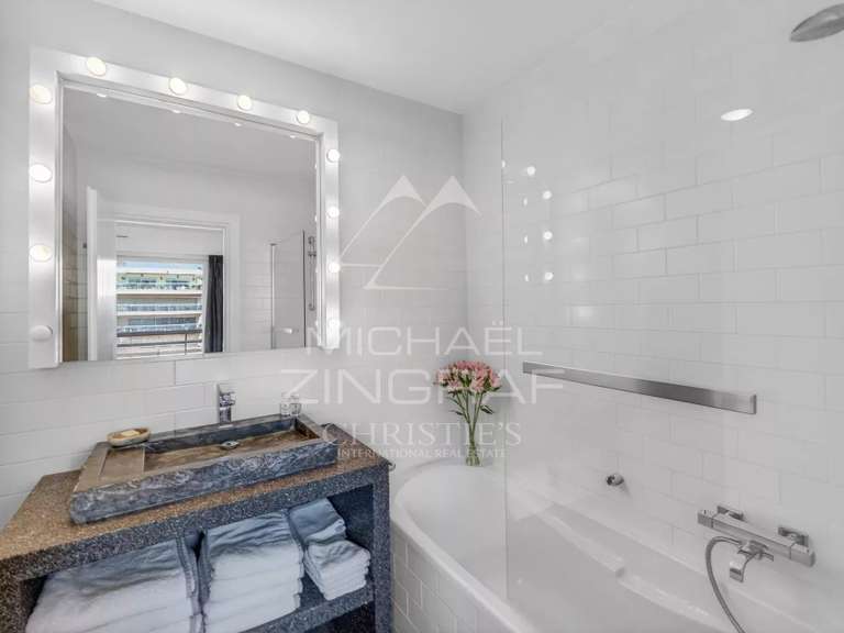 Appartement avec Vue sur mer Cannes - 3 chambres - 205m²
