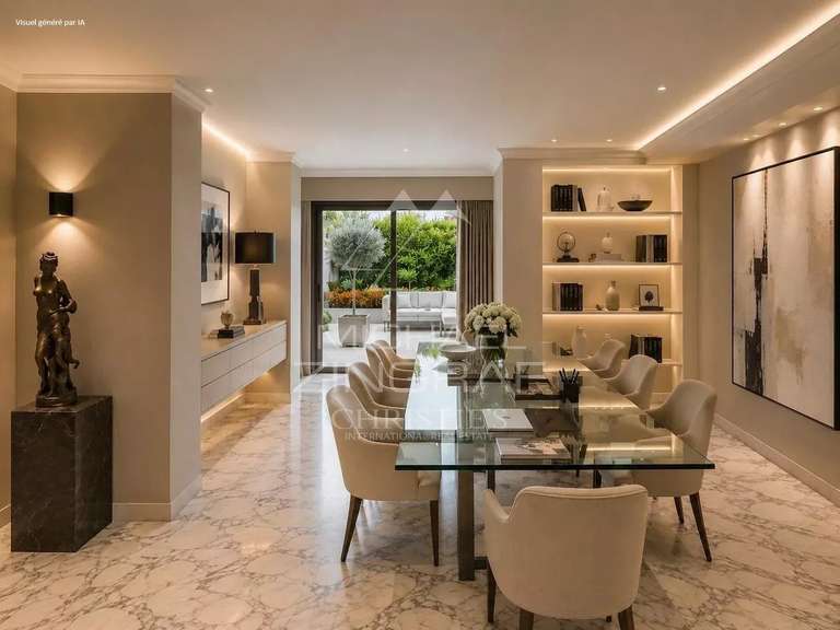 Appartement avec Vue sur mer Cannes - 3 chambres - 205m²