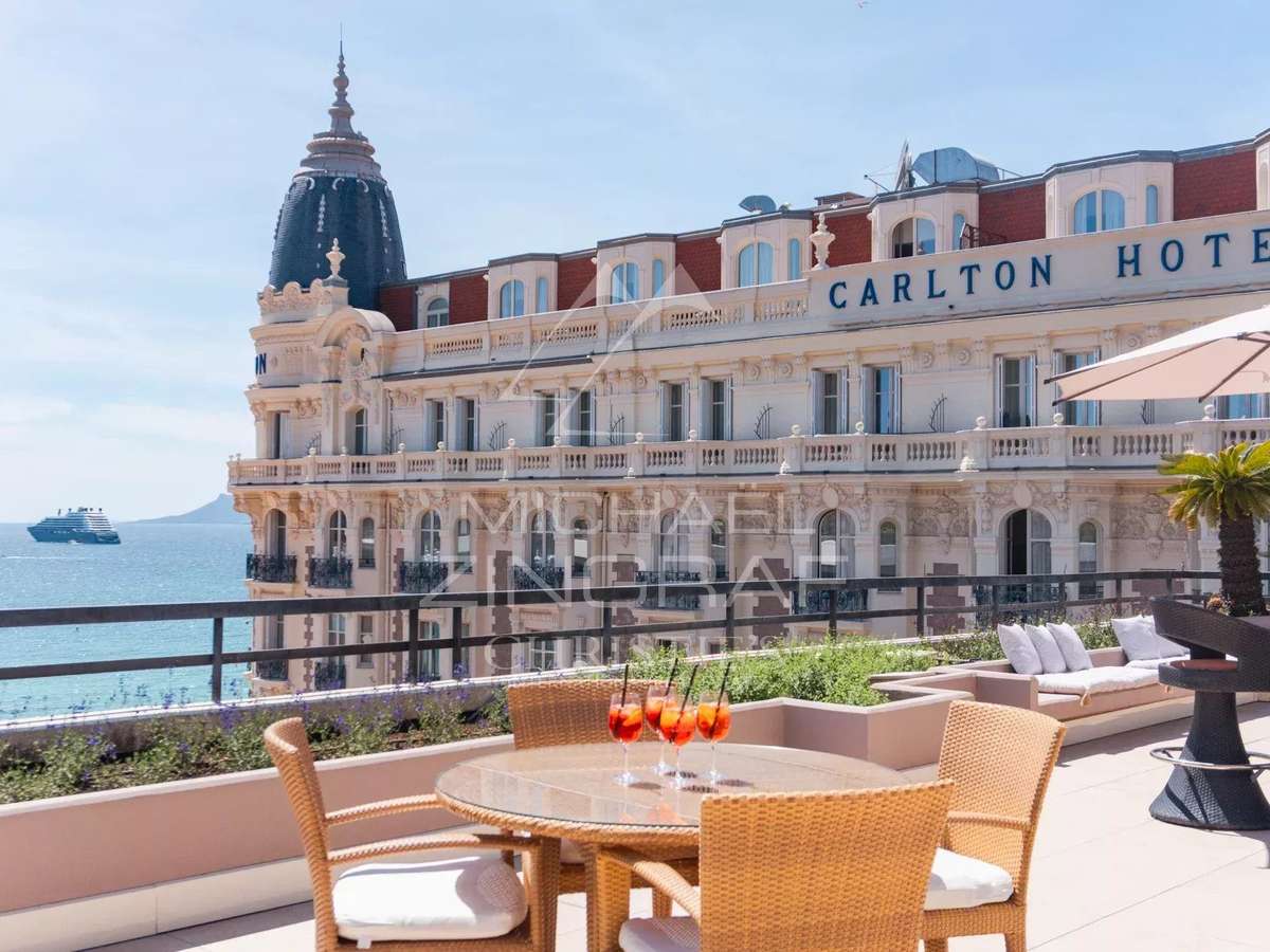 Appartement Cannes
