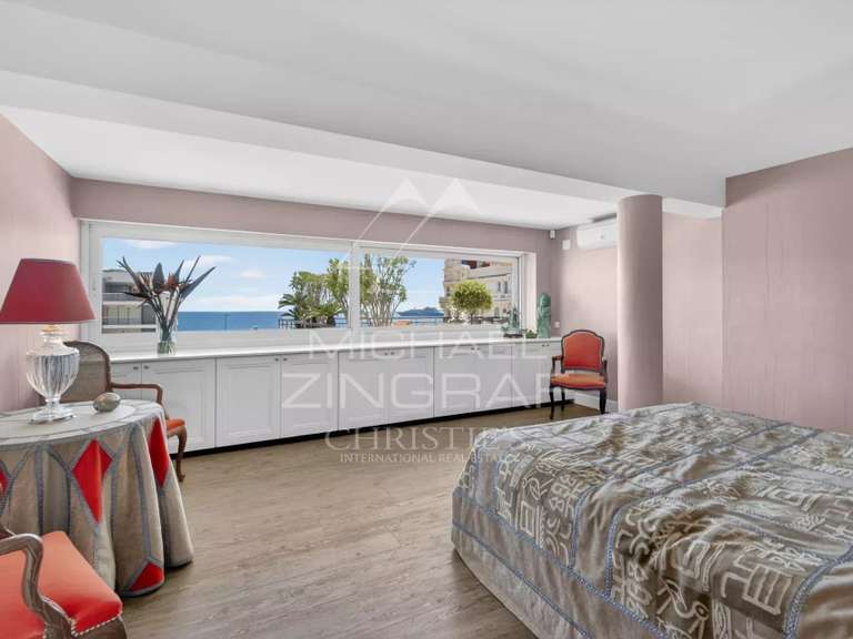 Appartement avec Vue sur mer Cannes - 3 chambres - 205m²