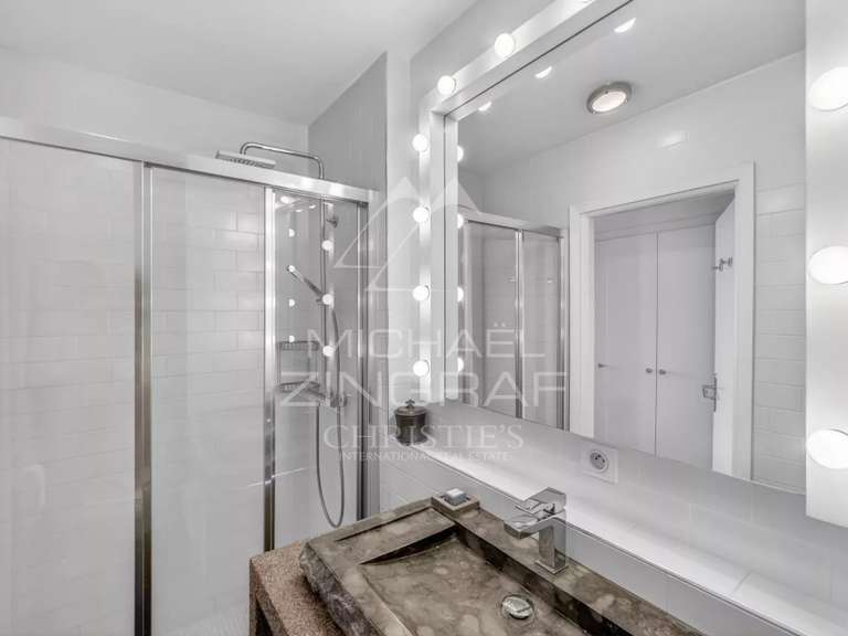 Appartement avec Vue sur mer Cannes - 3 chambres - 205m²
