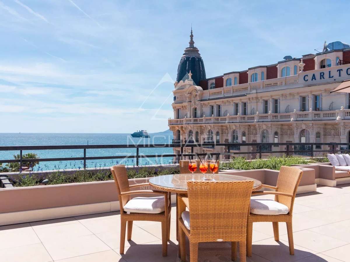 Appartement Cannes