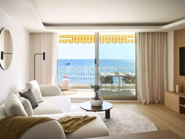 Apartment with Sea view Cannes - 2 bedrooms - 69m²