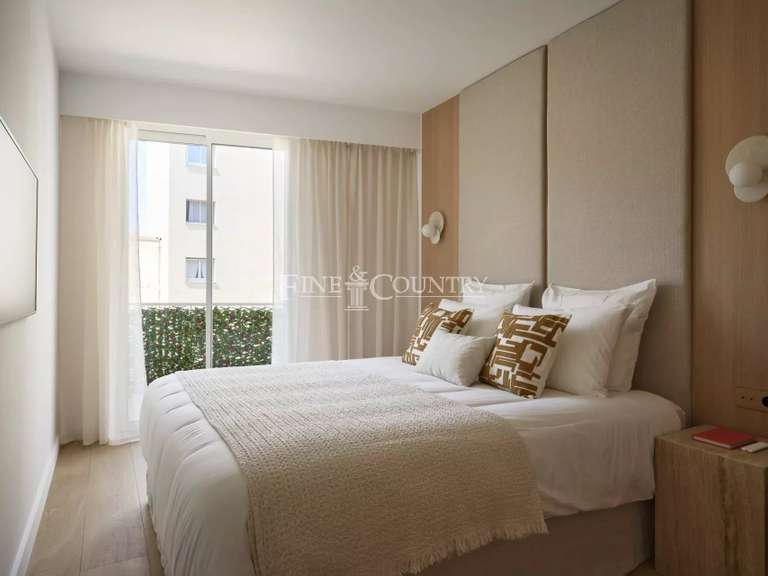 Apartment with Sea view Cannes - 2 bedrooms - 69m²