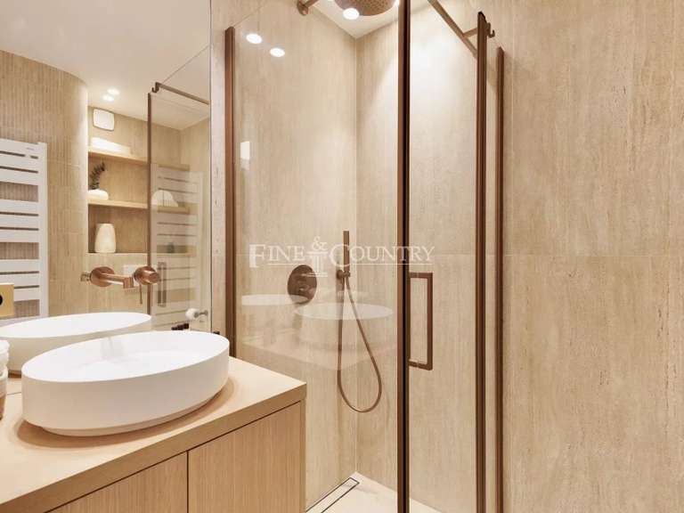Apartment with Sea view Cannes - 2 bedrooms - 69m²
