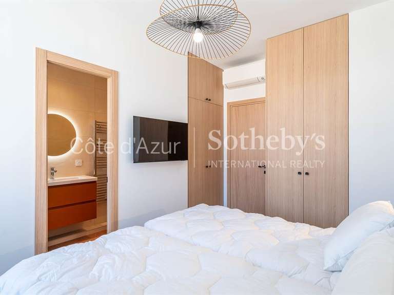 Appartement Cannes - 3 chambres - 84m²