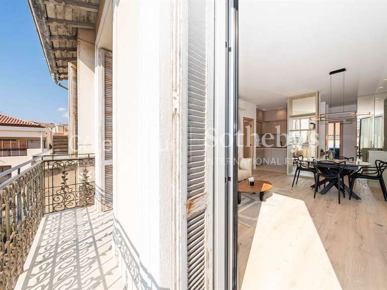 Appartement Cannes - 3 chambres - 84m²