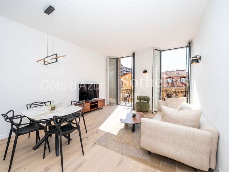 Appartement Cannes - 3 chambres - 84m²