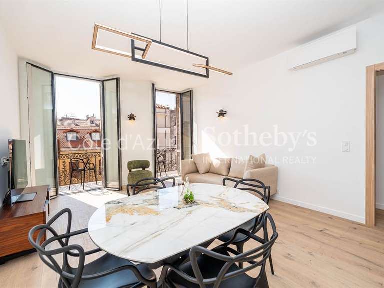 Appartement Cannes - 3 chambres - 84m²