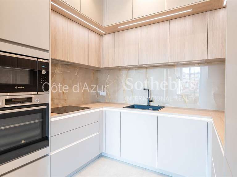 Appartement Cannes - 3 chambres - 84m²