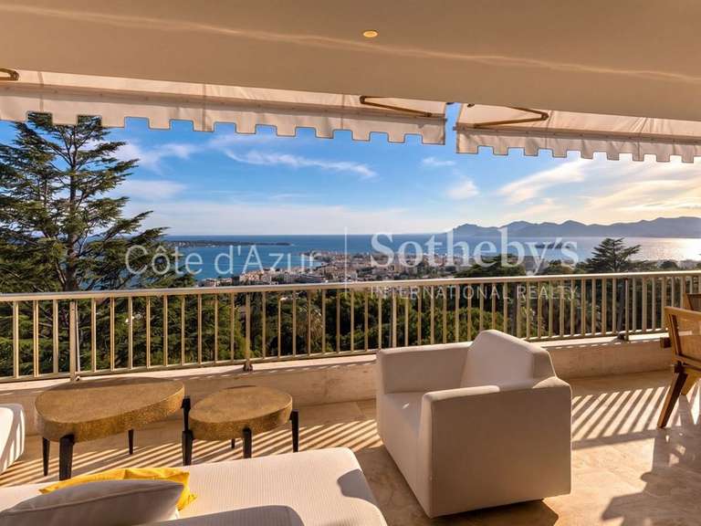 Appartement avec Vue sur mer Cannes - 4 chambres - 239m²
