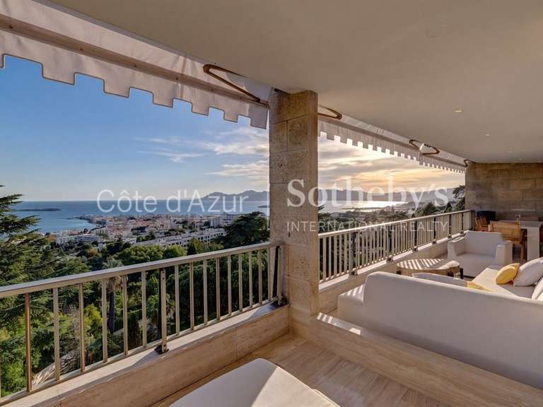 Appartement avec Vue sur mer Cannes - 4 chambres - 239m²