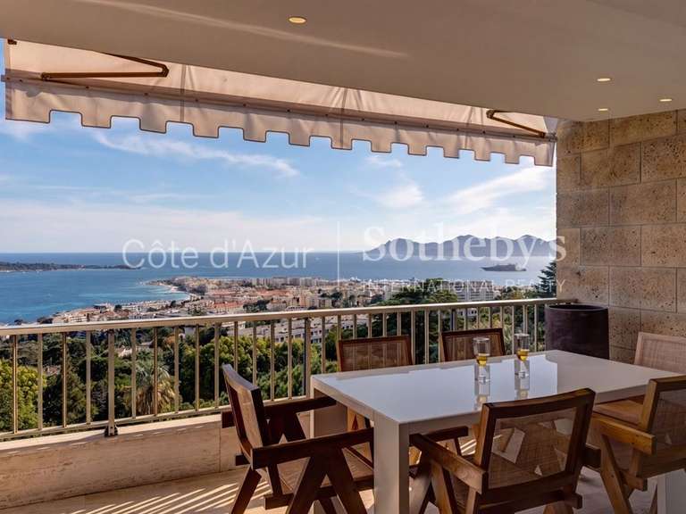 Appartement avec Vue sur mer Cannes - 4 chambres - 239m²