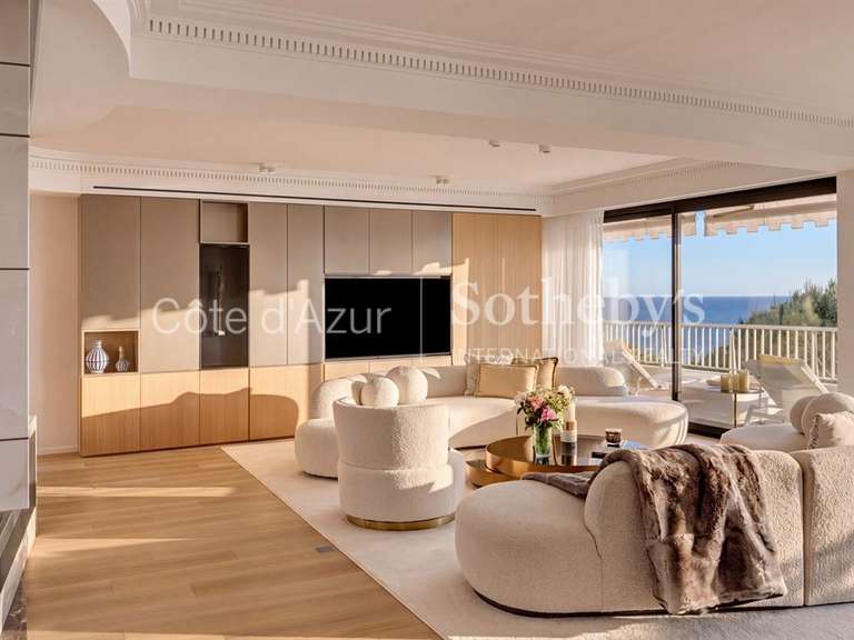 Appartement avec Vue sur mer Cannes - 4 chambres - 239m²