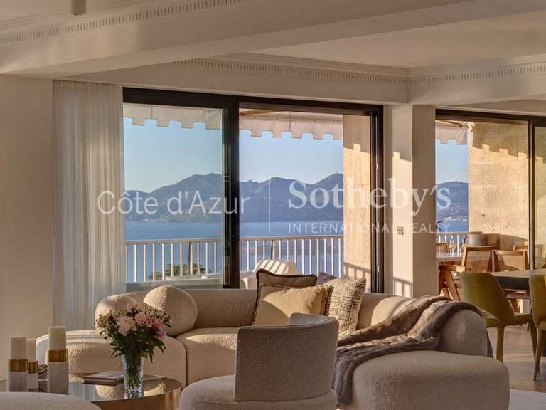Appartement avec Vue sur mer Cannes - 4 chambres - 239m²