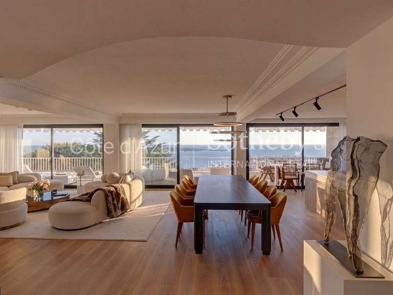 Appartement avec Vue sur mer Cannes - 4 chambres - 239m²