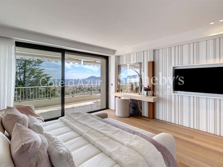 Appartement avec Vue sur mer Cannes - 4 chambres - 239m²
