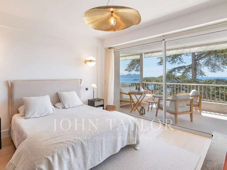 Apartment with Sea view Cannes - 3 bedrooms - 113m²