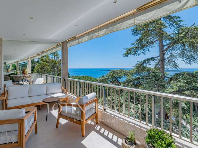 Apartment with Sea view Cannes - 3 bedrooms - 113m²