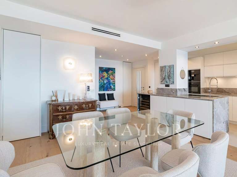 Apartment with Sea view Cannes - 3 bedrooms - 113m²
