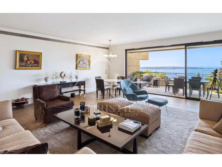 Appartement Cannes - 3 chambres - 163m²