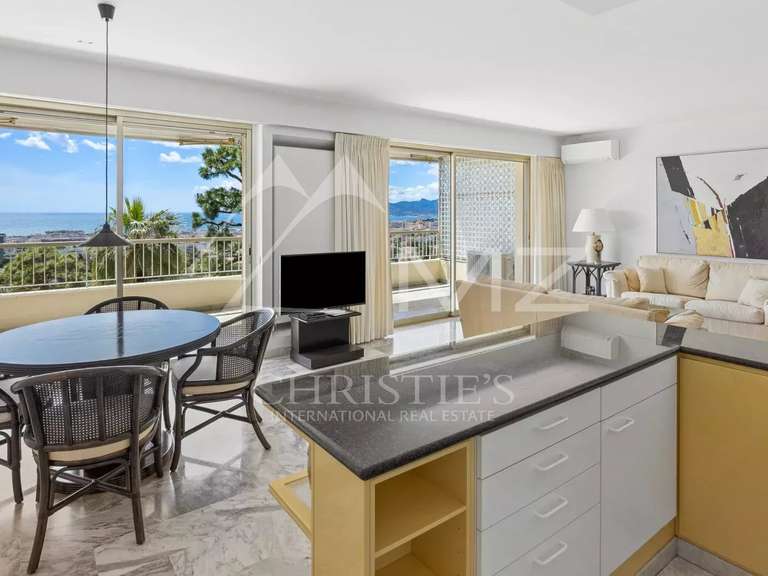 Appartement Cannes - 2 chambres - 91m²