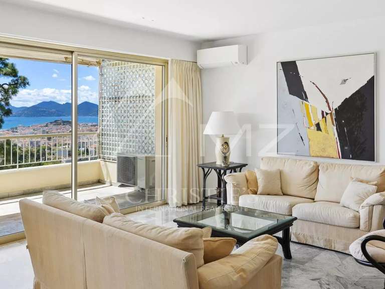 Appartement Cannes - 2 chambres - 91m²