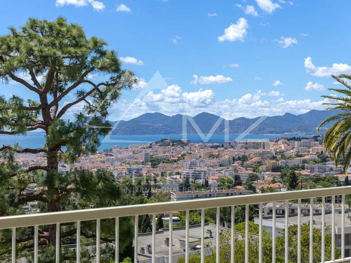Appartement Cannes