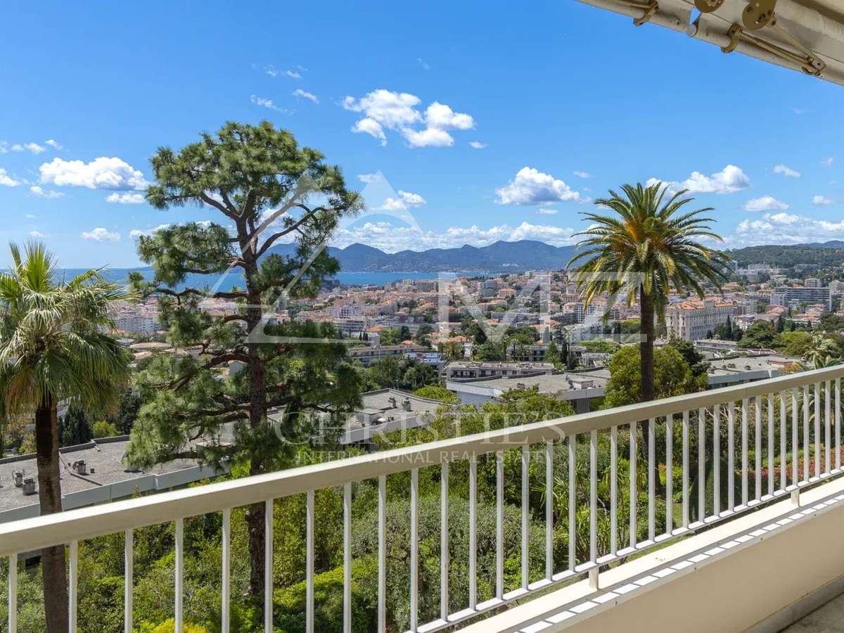 Appartement Cannes