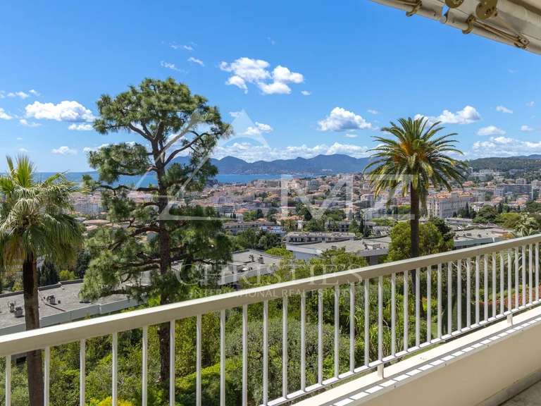 Appartement Cannes - 2 chambres - 91m²