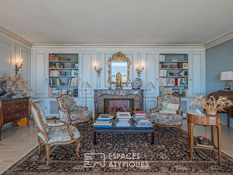 Appartement avec Vue sur mer Cannes - 2 chambres - 212m²