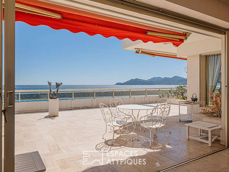 Appartement avec Vue sur mer Cannes - 2 chambres - 212m²