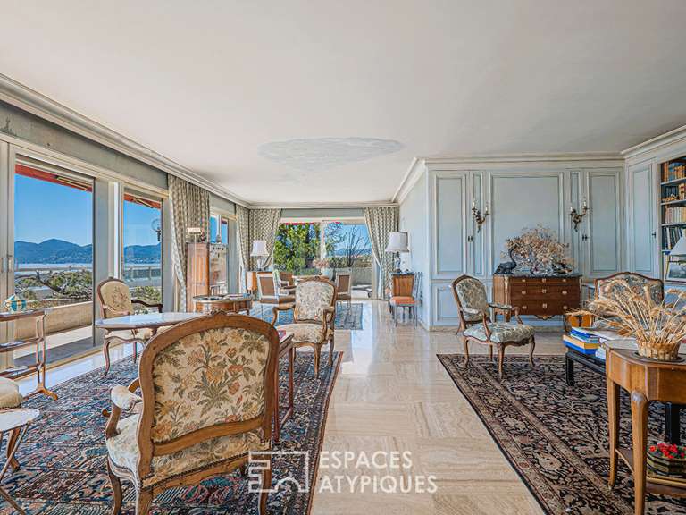 Appartement avec Vue sur mer Cannes - 2 chambres - 212m²
