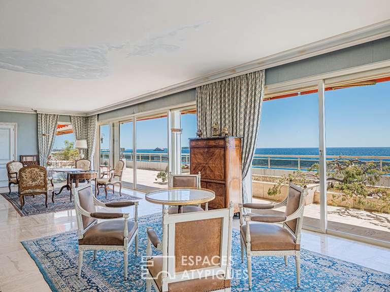 Appartement avec Vue sur mer Cannes - 2 chambres - 212m²