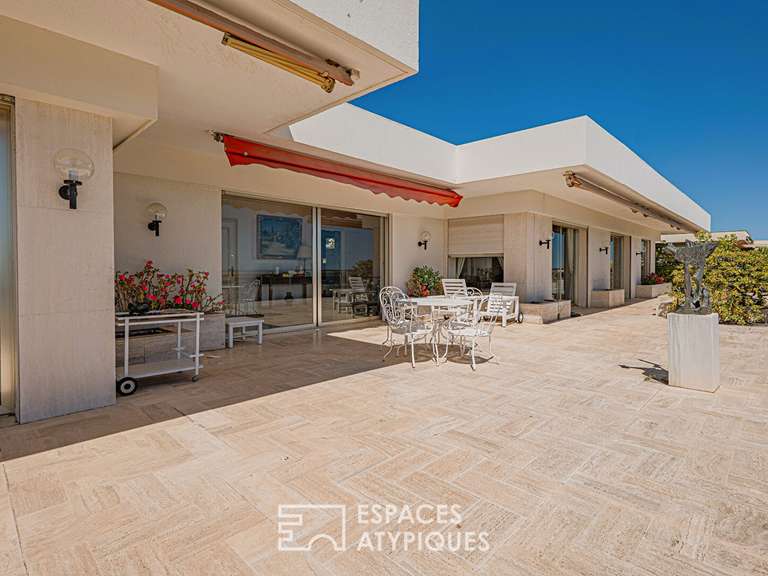Appartement avec Vue sur mer Cannes - 2 chambres - 212m²