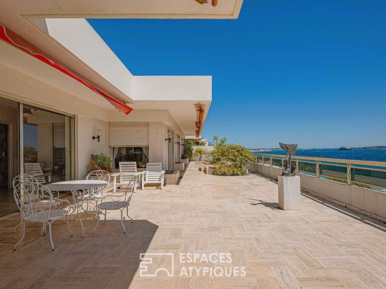 Appartement avec Vue sur mer Cannes - 2 chambres - 212m²
