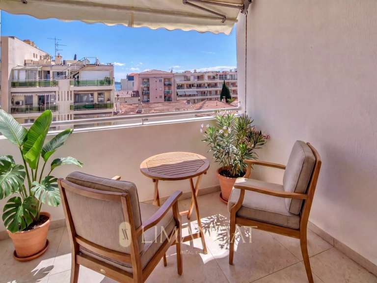 Appartement Cannes - 2 chambres - 68m²
