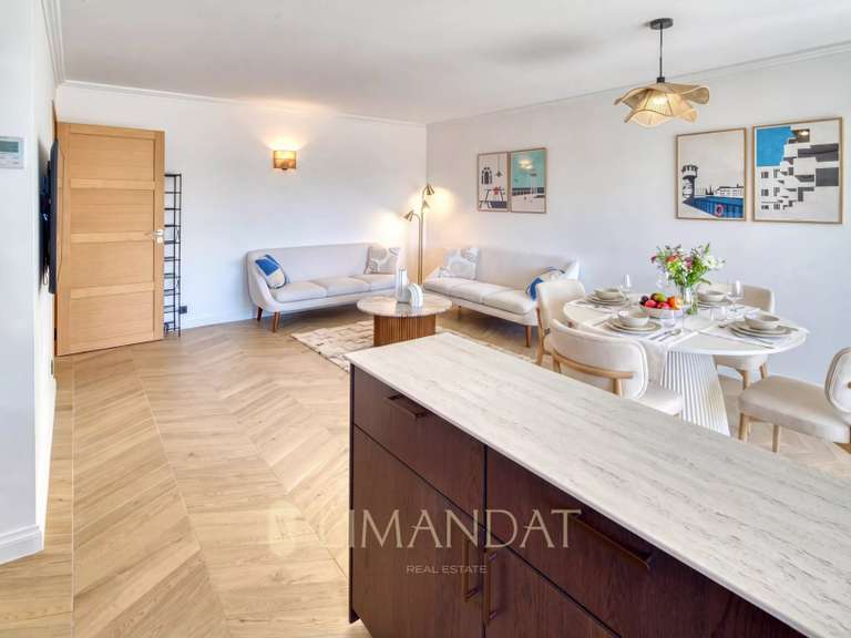 Appartement Cannes - 2 chambres - 68m²