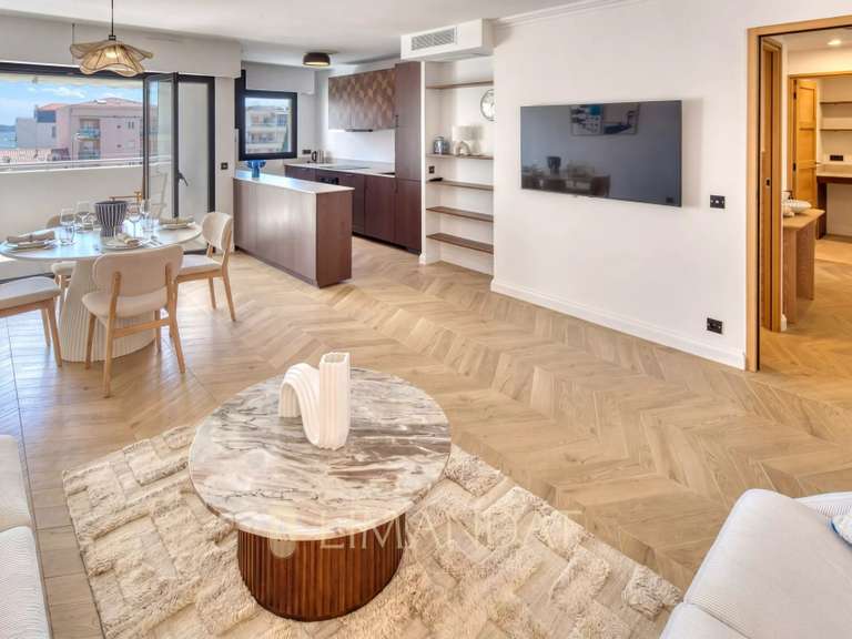 Appartement Cannes - 2 chambres - 68m²