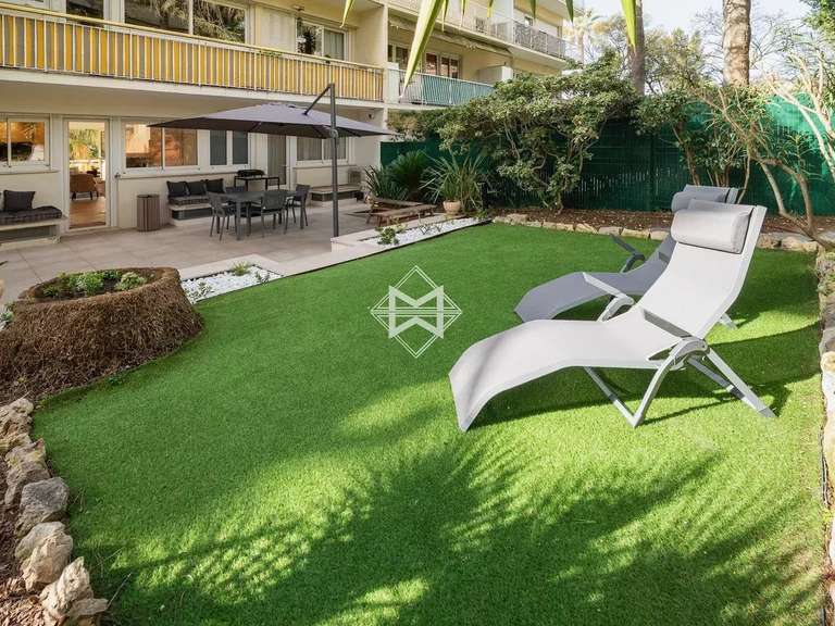 Appartement Cannes - 1 chambre - 73m²