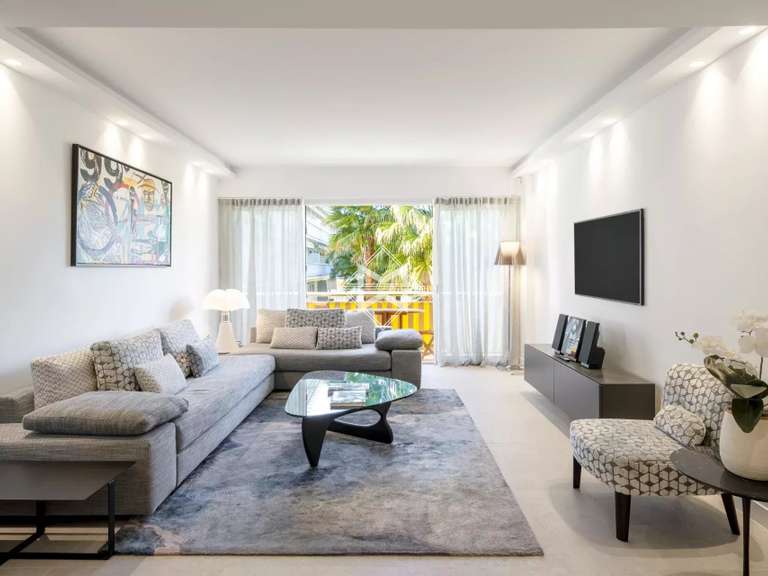 Appartement Cannes - 1 chambre - 73m²