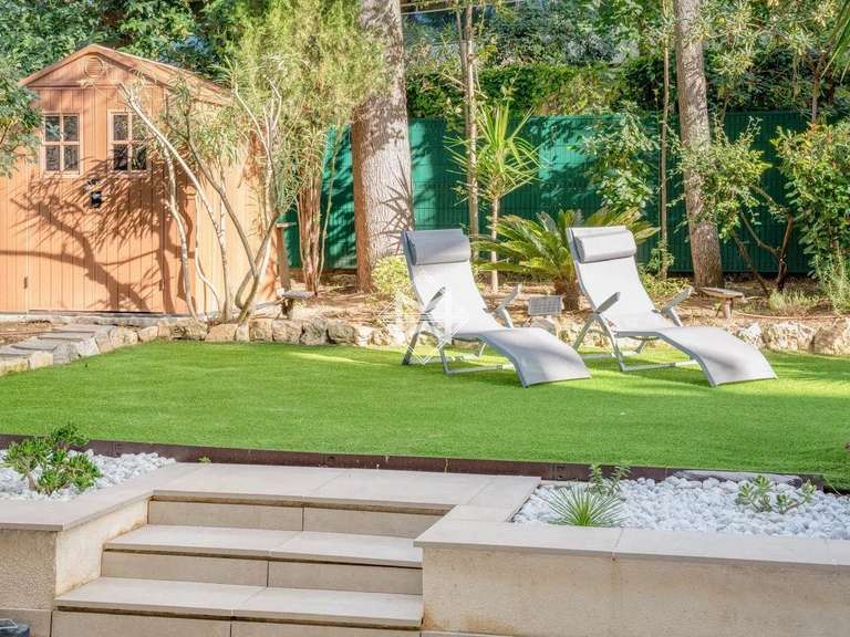 Appartement Cannes - 1 chambre - 73m²