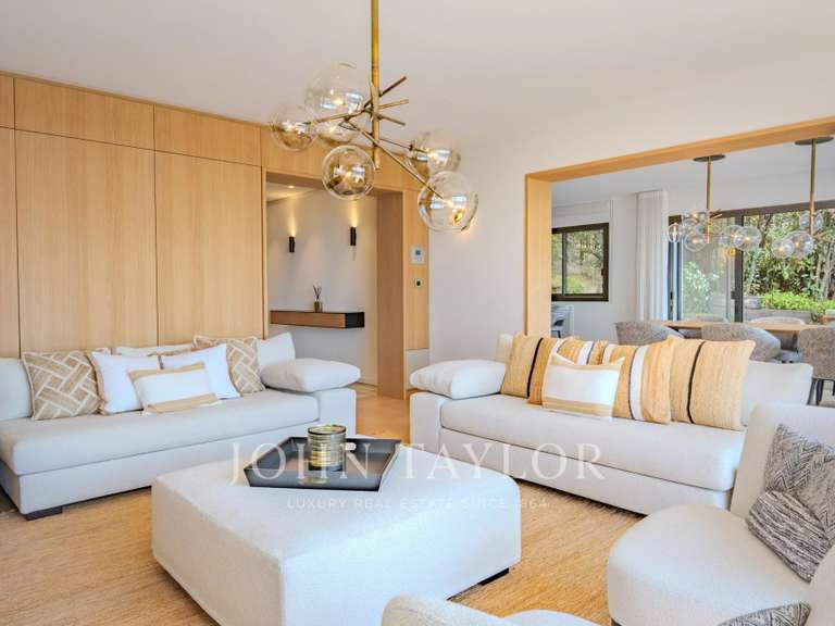 Appartement avec Vue sur mer Cannes - 4 chambres - 207m²