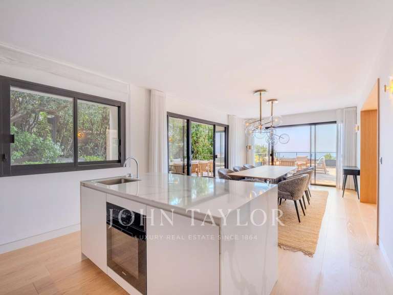 Appartement avec Vue sur mer Cannes - 4 chambres - 207m²