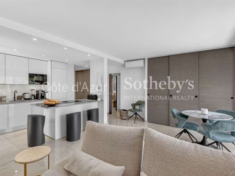 Appartement Cannes - 2 chambres - 70m²