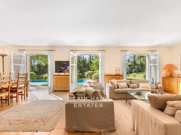 Apartment with Sea view Cannes - 3 bedrooms - 150m²