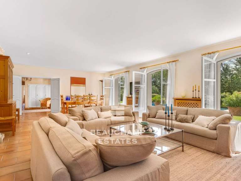 Apartment with Sea view Cannes - 3 bedrooms - 150m²